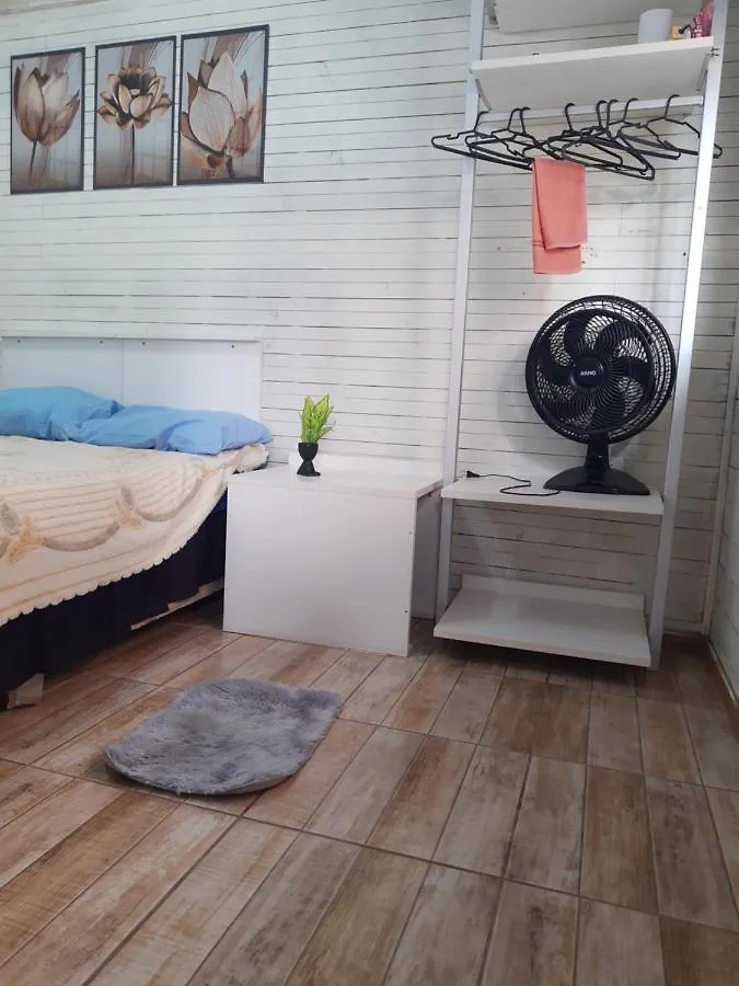 Шале Townhousefloripa II Praia Do Mocambique-Riovermelho Флорианополис